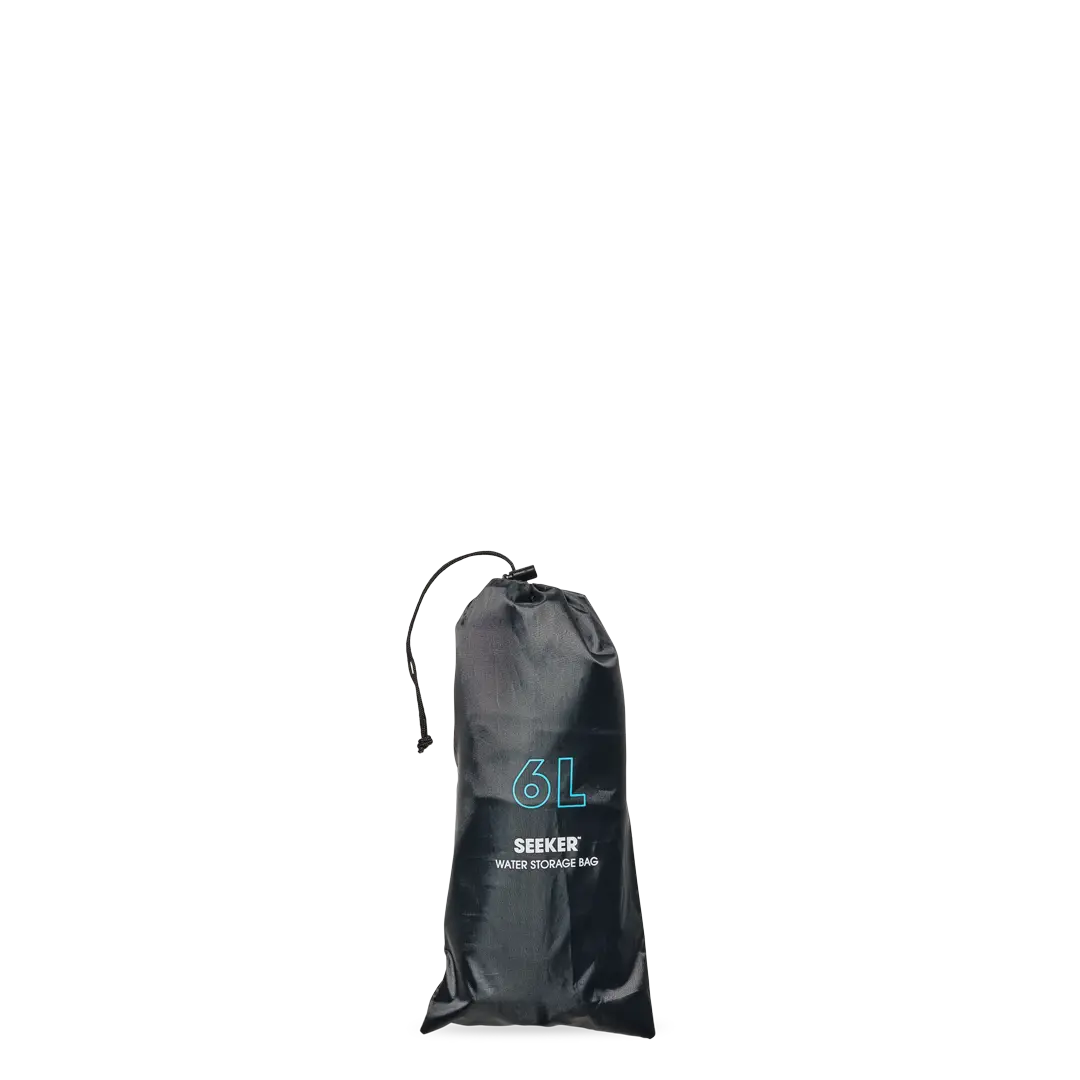 Hydrapak Seeker™ 2L/3L/4L/6L大容量軟式水袋 Hydrapak
