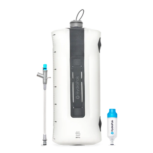 Hydrapak Seeker Gravity Filter 6L 戶外水袋連濾水器 Hydrapak