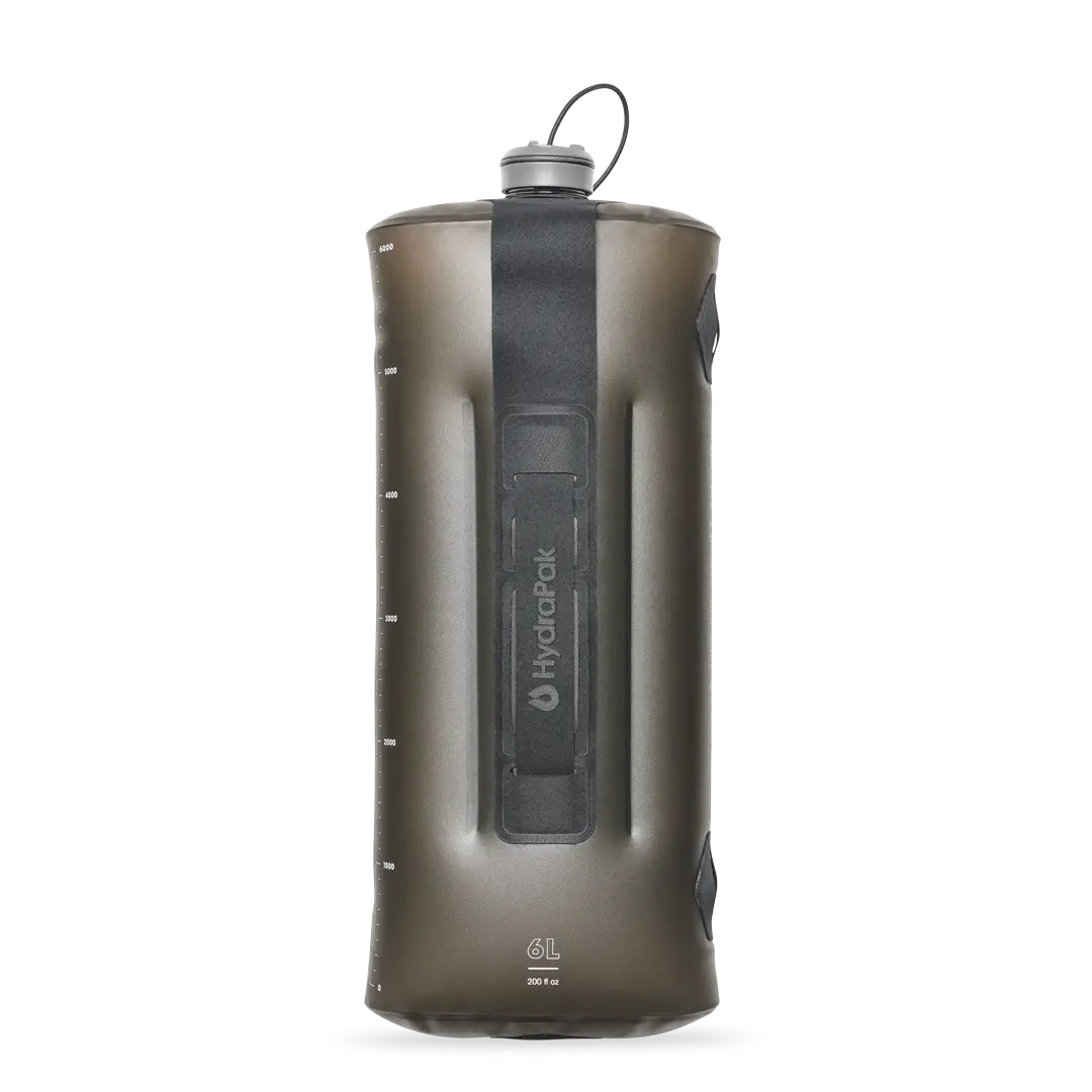 Hydrapak Seeker™ 2L/3L/4L/6L大容量軟式水袋 Hydrapak