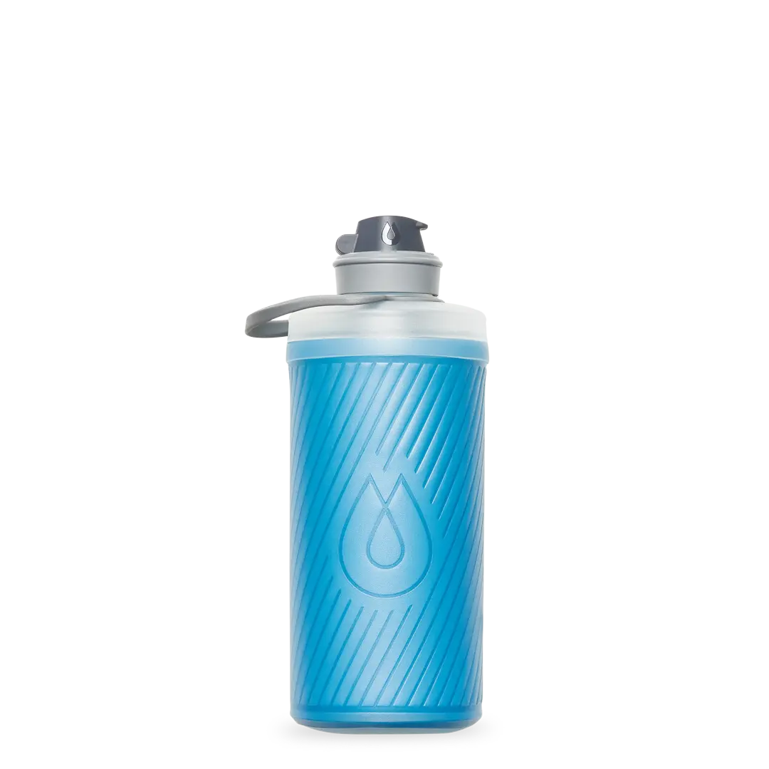 Hydrapak Flux Bootle 1L 軟式摺疊水樽 Hydrapak