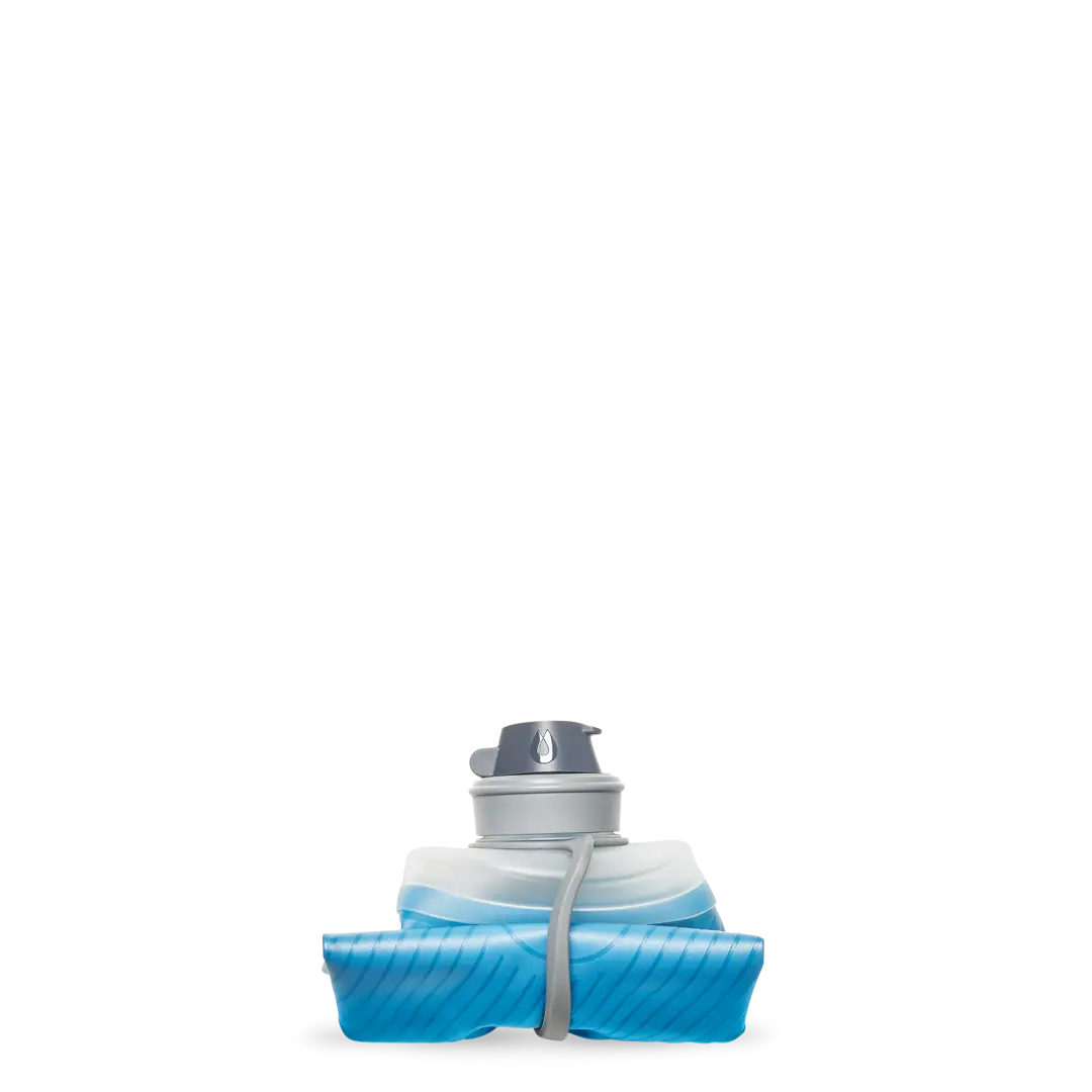 Hydrapak Flux Bootle 1L 軟式摺疊水樽 Hydrapak