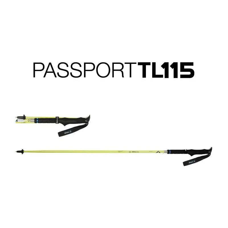 HELINOX TL115 TREKKING POLE 摺疊登山杖 (SINGLE 單支) - 遠野倉庫 Yuenye Warehouse