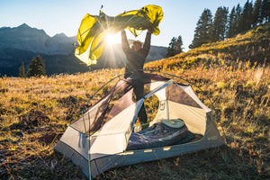 Nemo Hornet OSMO 1P Tent 超輕一人營帳 - 遠野倉庫 Yuenye Warehouse