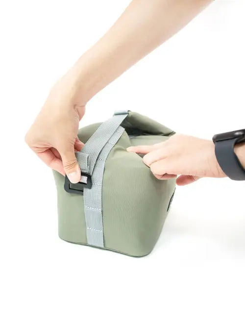 Reecho Insulated Cooler Bag 5L 加厚可壓縮便攜冰袋 - 遠野倉庫 Yuenye Warehouse