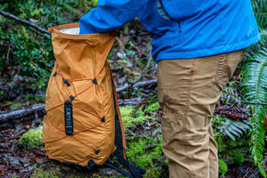 EXPED Cloudburst 25 Waterproof Backpack 防水背包(2022新版) - 遠野倉庫 Yuenye Warehouse