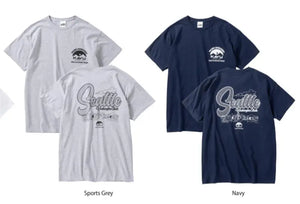 KAVU Seattle Logo Tee 西雅圖標誌 T 恤 (S24日版) - 遠野倉庫 Yuenye Warehouse