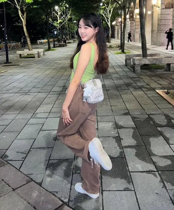 Plain-Me Travel Bag 旅行小包 - 遠野倉庫 Yuenye Warehouse