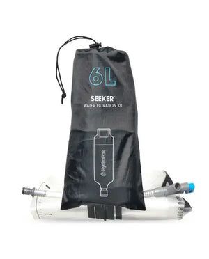 Hydrapak Seeker Gravity Filter 6L 戶外水袋連濾水器 Hydrapak