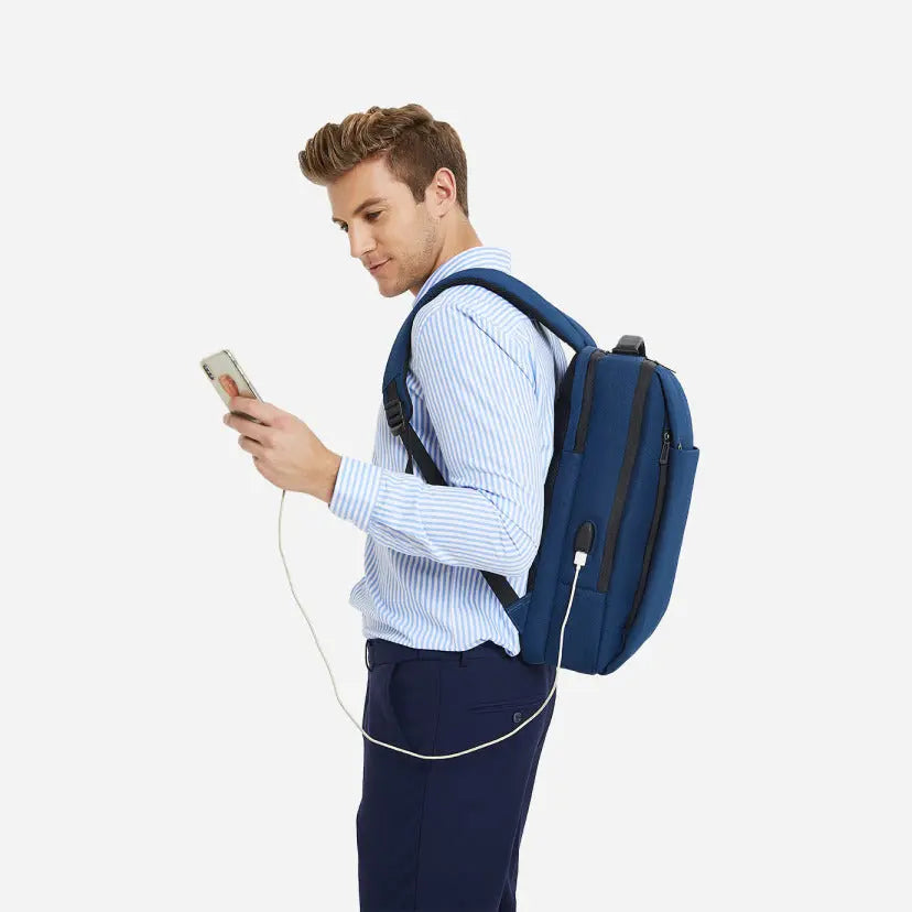 Nordace Bergen – Lightweight Daily Backpack 輕便日常背包 - 遠野倉庫 Yuenye Warehouse
