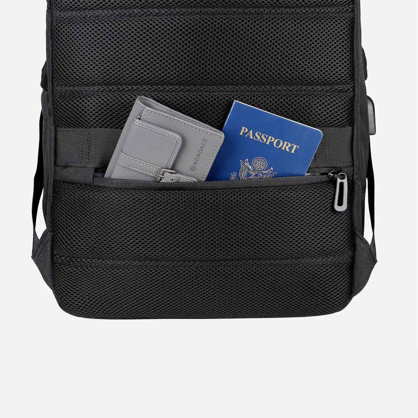 Nordace Bergen – Lightweight Daily Backpack 輕便日常背包 - 遠野倉庫 Yuenye Warehouse