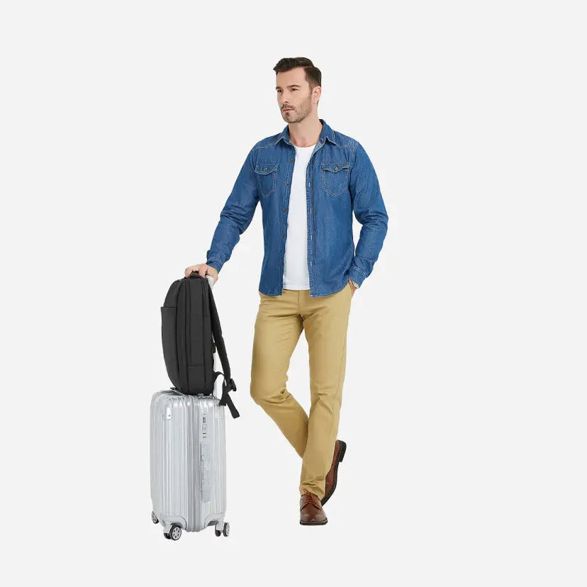 Nordace Bergen – Lightweight Daily Backpack 輕便日常背包 - 遠野倉庫 Yuenye Warehouse