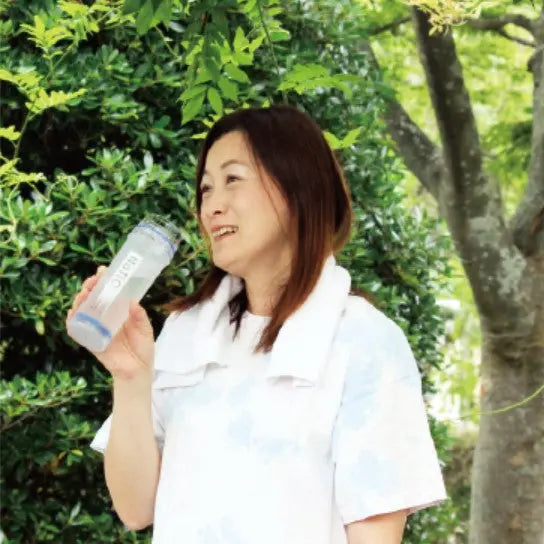 NATIO 便攜式淨化濾水瓶 - 遠野倉庫 Yuenye Warehouse