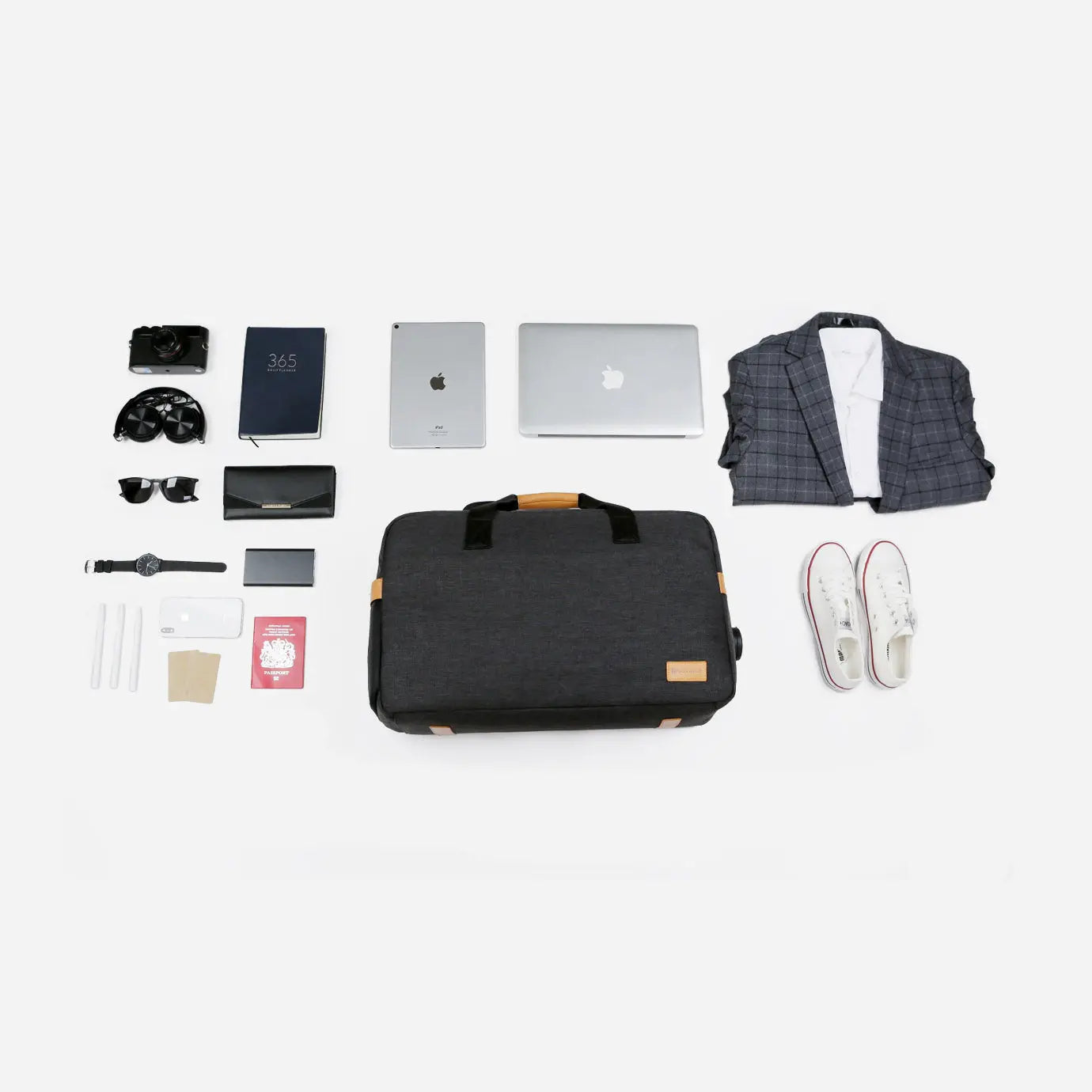 Nordace Siena Weekender – Duffel Bag 行李袋 - 遠野倉庫 Yuenye Warehouse