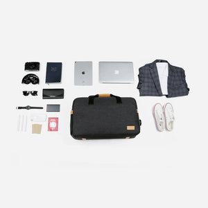 Nordace Siena Weekender – Duffel Bag 行李袋 - 遠野倉庫 Yuenye Warehouse