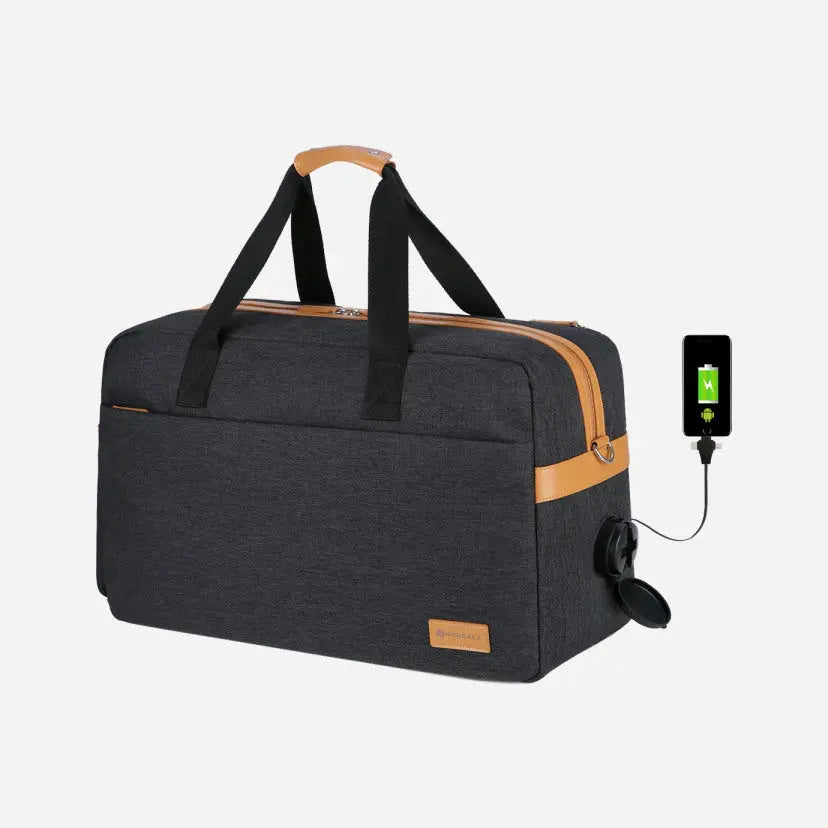 Nordace Siena Weekender – Duffel Bag 行李袋 - 遠野倉庫 Yuenye Warehouse
