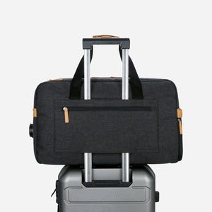 Nordace Siena Weekender – Duffel Bag 行李袋 - 遠野倉庫 Yuenye Warehouse