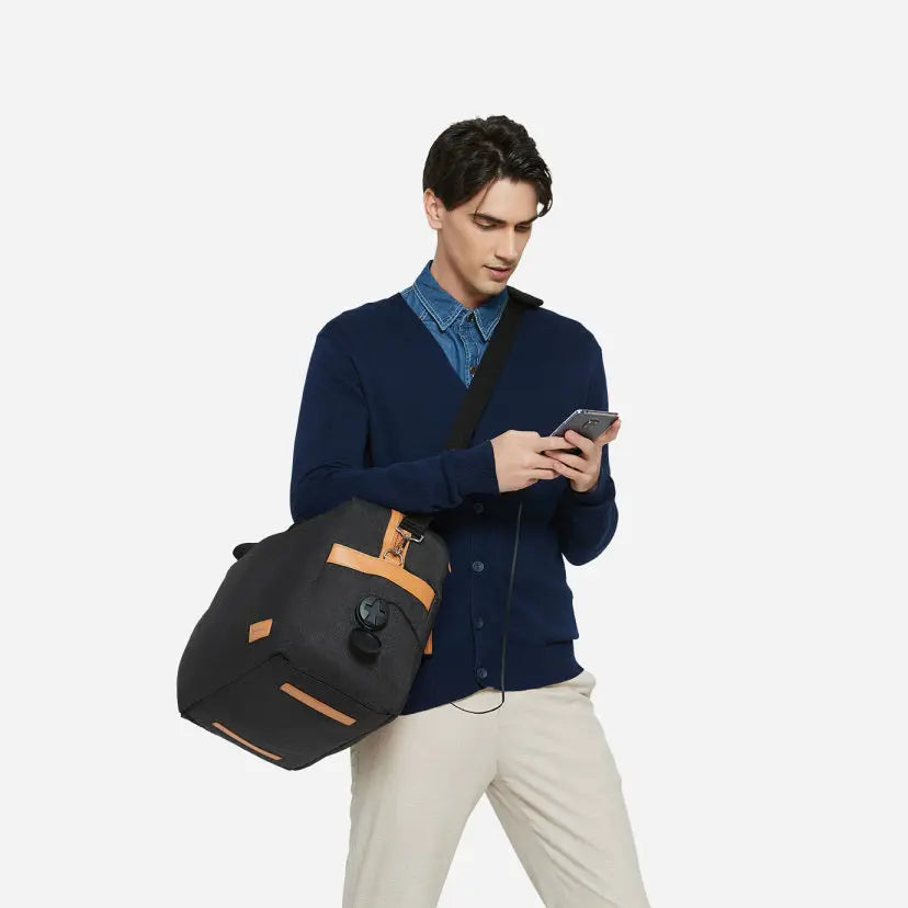 Nordace Siena Weekender – Duffel Bag 行李袋 - 遠野倉庫 Yuenye Warehouse