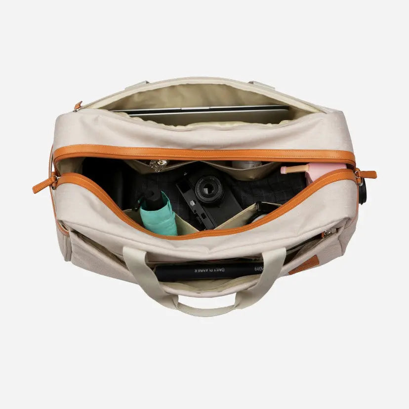 Nordace Siena Weekender – Duffel Bag 行李袋 - 遠野倉庫 Yuenye Warehouse