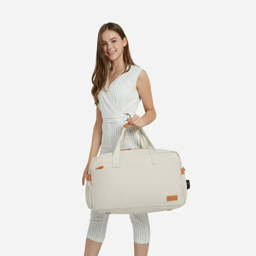 Nordace Siena Weekender – Duffel Bag 行李袋 - 遠野倉庫 Yuenye Warehouse