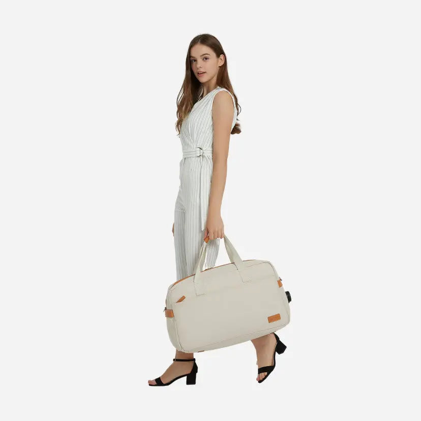 Nordace Siena Weekender – Duffel Bag 行李袋 - 遠野倉庫 Yuenye Warehouse