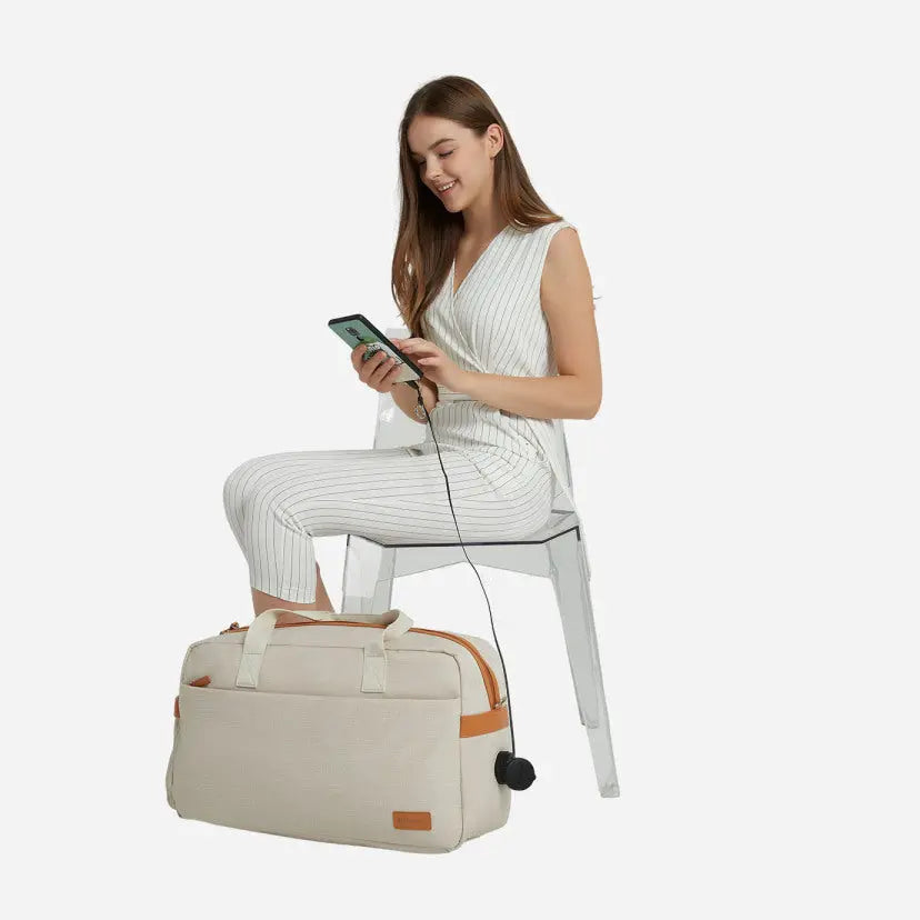 Nordace Siena Weekender – Duffel Bag 行李袋 - 遠野倉庫 Yuenye Warehouse
