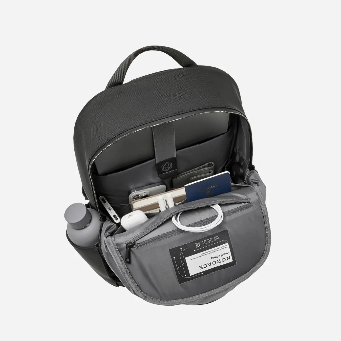 Nordace Aerial Infinity Backpack 智能背包 - 遠野倉庫 Yuenye Warehouse