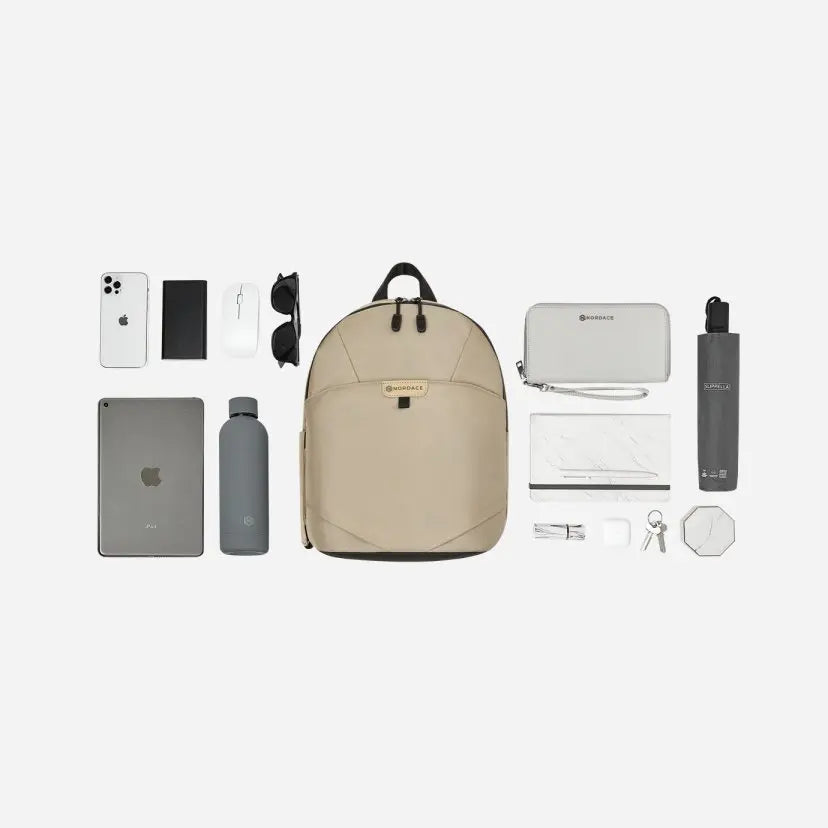 Nordace Aerial Infinity Mini Backpack 迷你智能背包 - 遠野倉庫 Yuenye Warehouse
