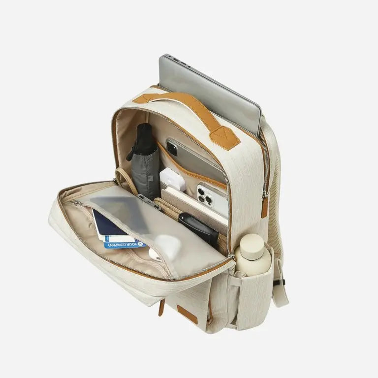 Nordace Siena Pro 15 Backpack 專業背包 - 遠野倉庫 Yuenye Warehouse