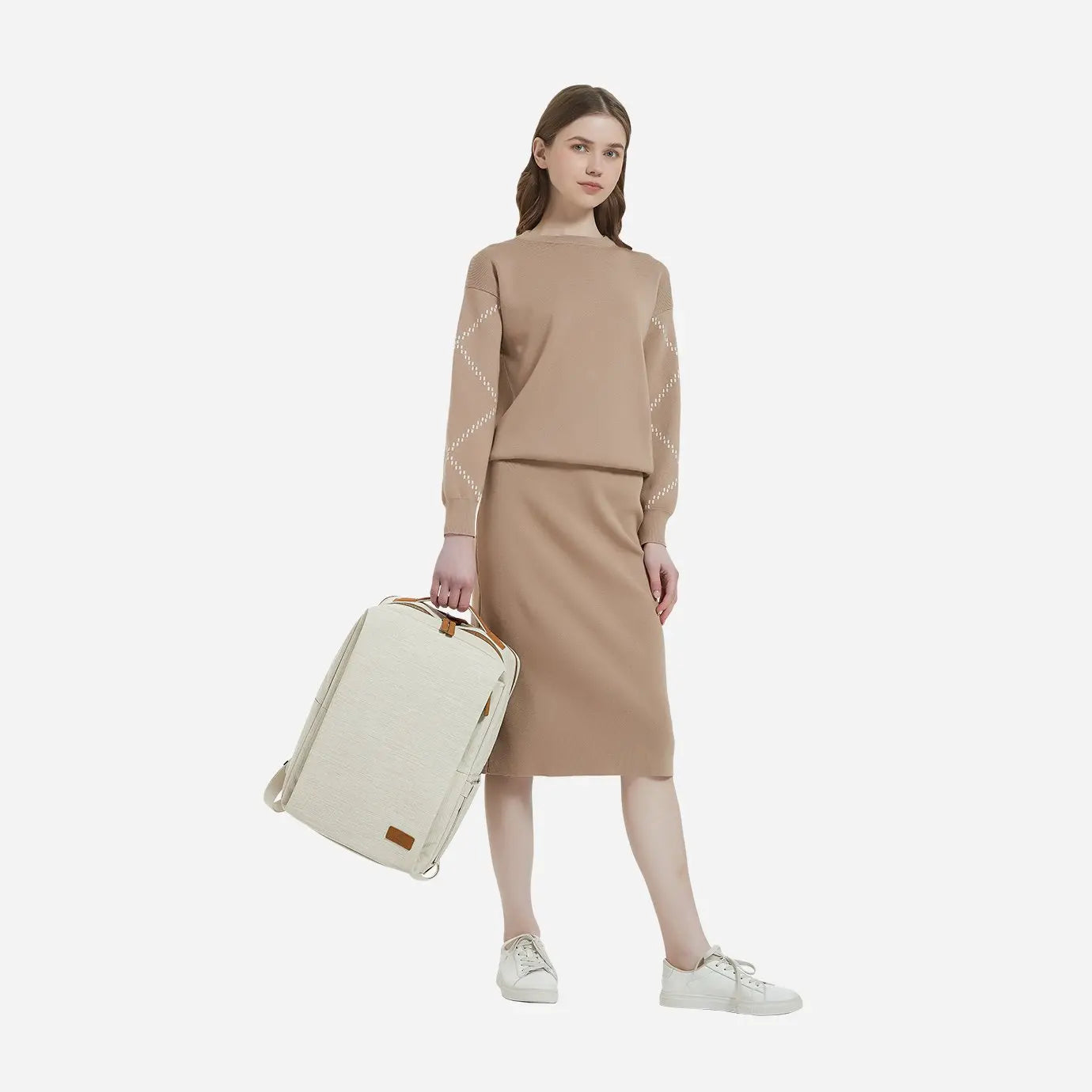 Nordace Siena Pro 15 Backpack 專業背包 - 遠野倉庫 Yuenye Warehouse