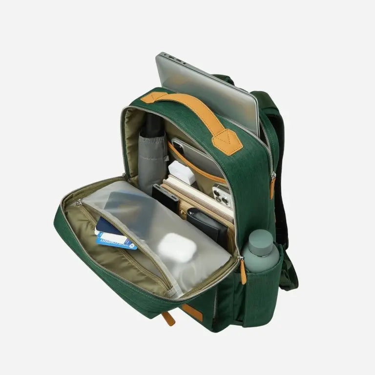 Nordace Siena Pro 15 Backpack 專業背包 - 遠野倉庫 Yuenye Warehouse