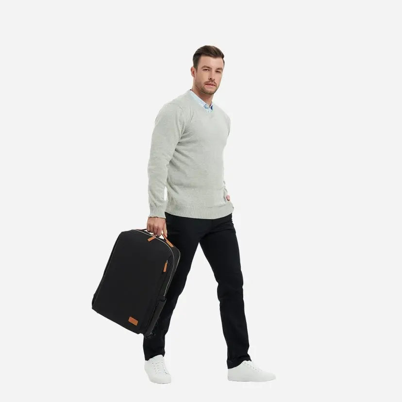 Nordace Siena Pro 17 Backpack 專業背包 - 遠野倉庫 Yuenye Warehouse