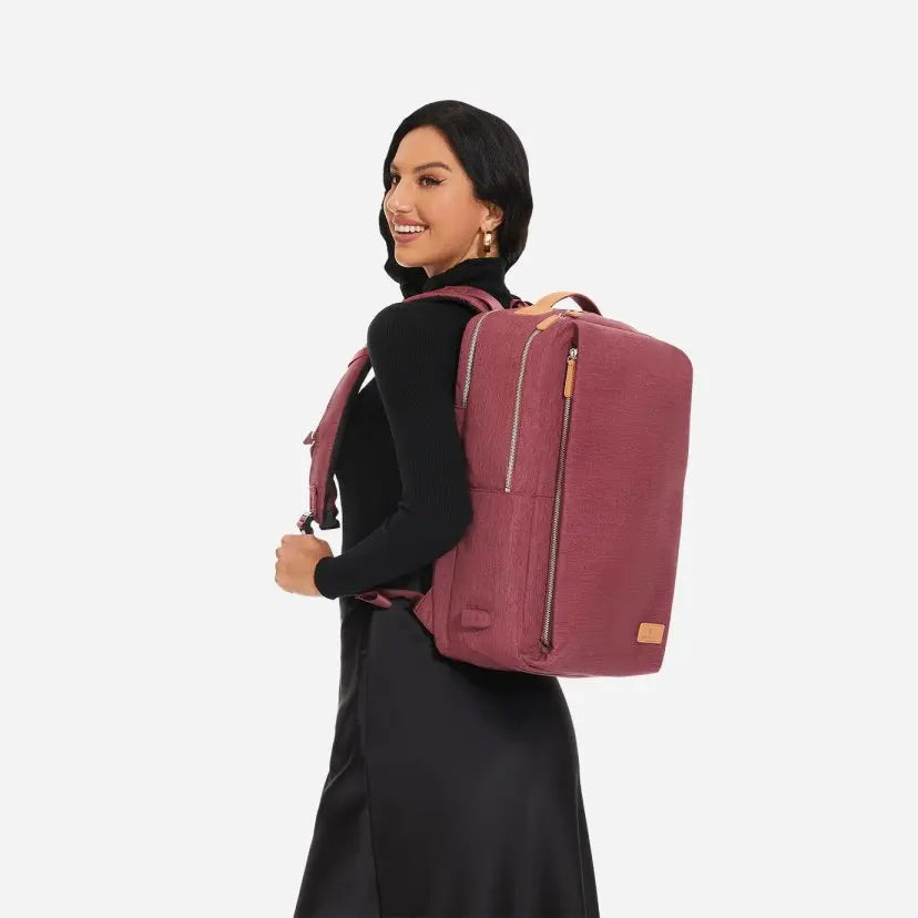 Nordace Siena Pro 17 Backpack 專業背包 - 遠野倉庫 Yuenye Warehouse