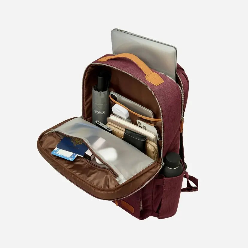 Nordace Siena Pro 17 Backpack 專業背包 - 遠野倉庫 Yuenye Warehouse