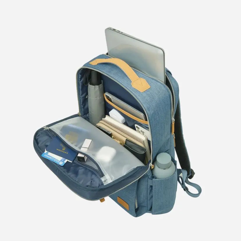 Nordace Siena Pro 17 Backpack 專業背包 - 遠野倉庫 Yuenye Warehouse