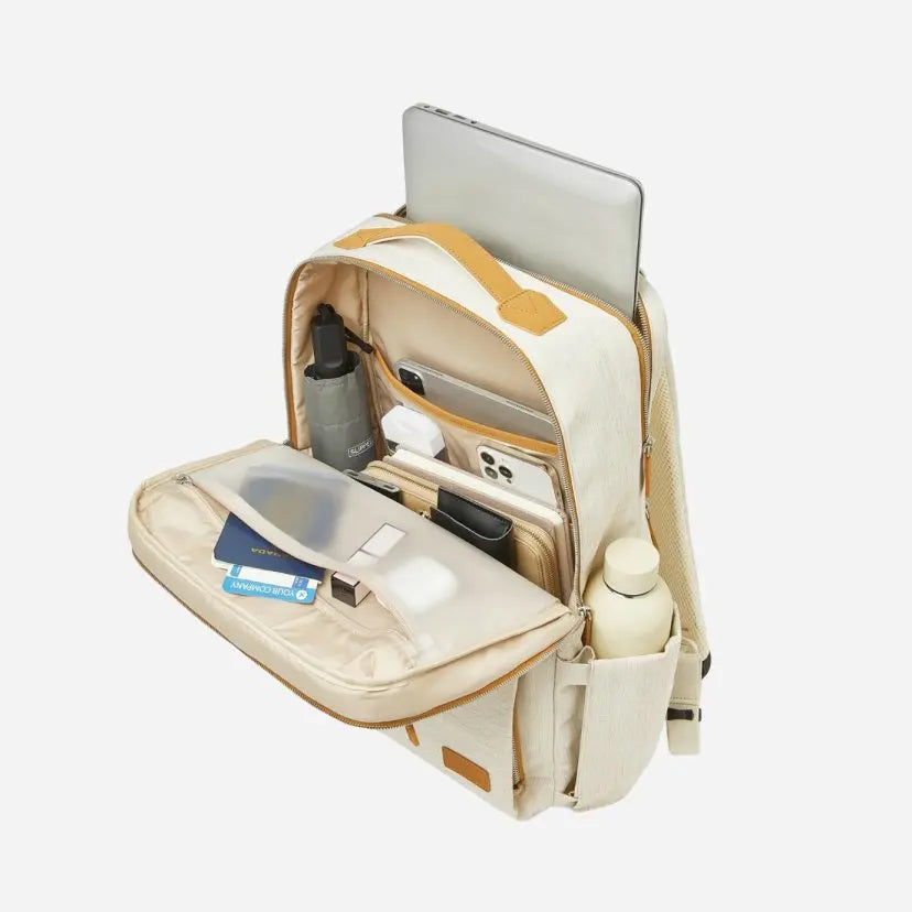 Nordace Siena Pro 17 Backpack 專業背包 - 遠野倉庫 Yuenye Warehouse