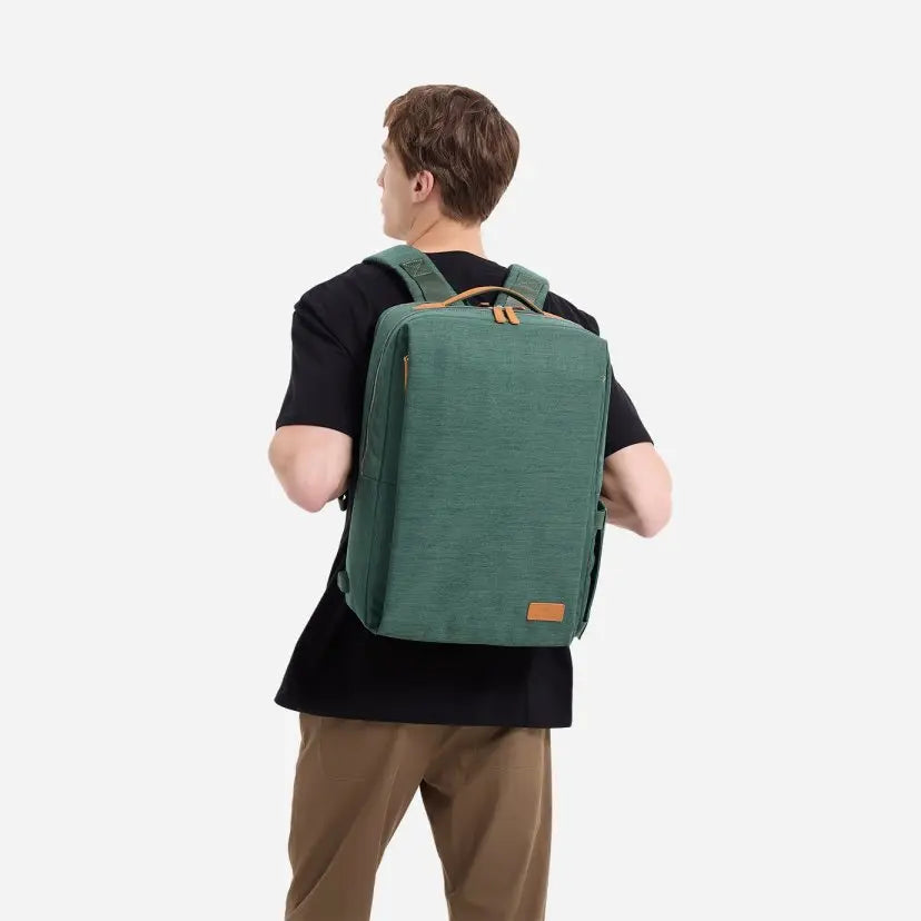 Nordace Siena Pro 17 Backpack 專業背包 - 遠野倉庫 Yuenye Warehouse