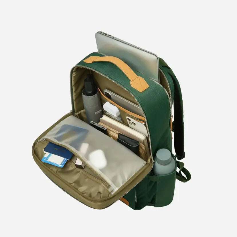 Nordace Siena Pro 17 Backpack 專業背包 - 遠野倉庫 Yuenye Warehouse