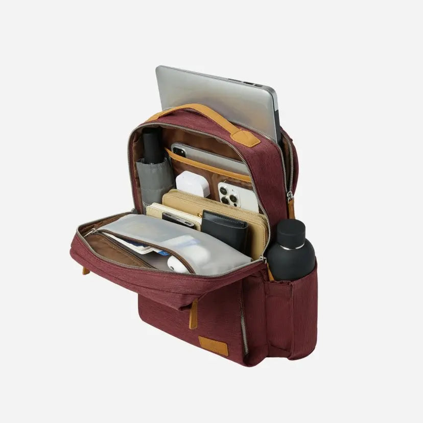 Nordace Siena Pro 13 Backpack 專業背包 - 遠野倉庫 Yuenye Warehouse