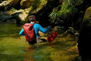 EXPED Cloudburst 25 Waterproof Backpack 防水背包(2022新版) - 遠野倉庫 Yuenye Warehouse