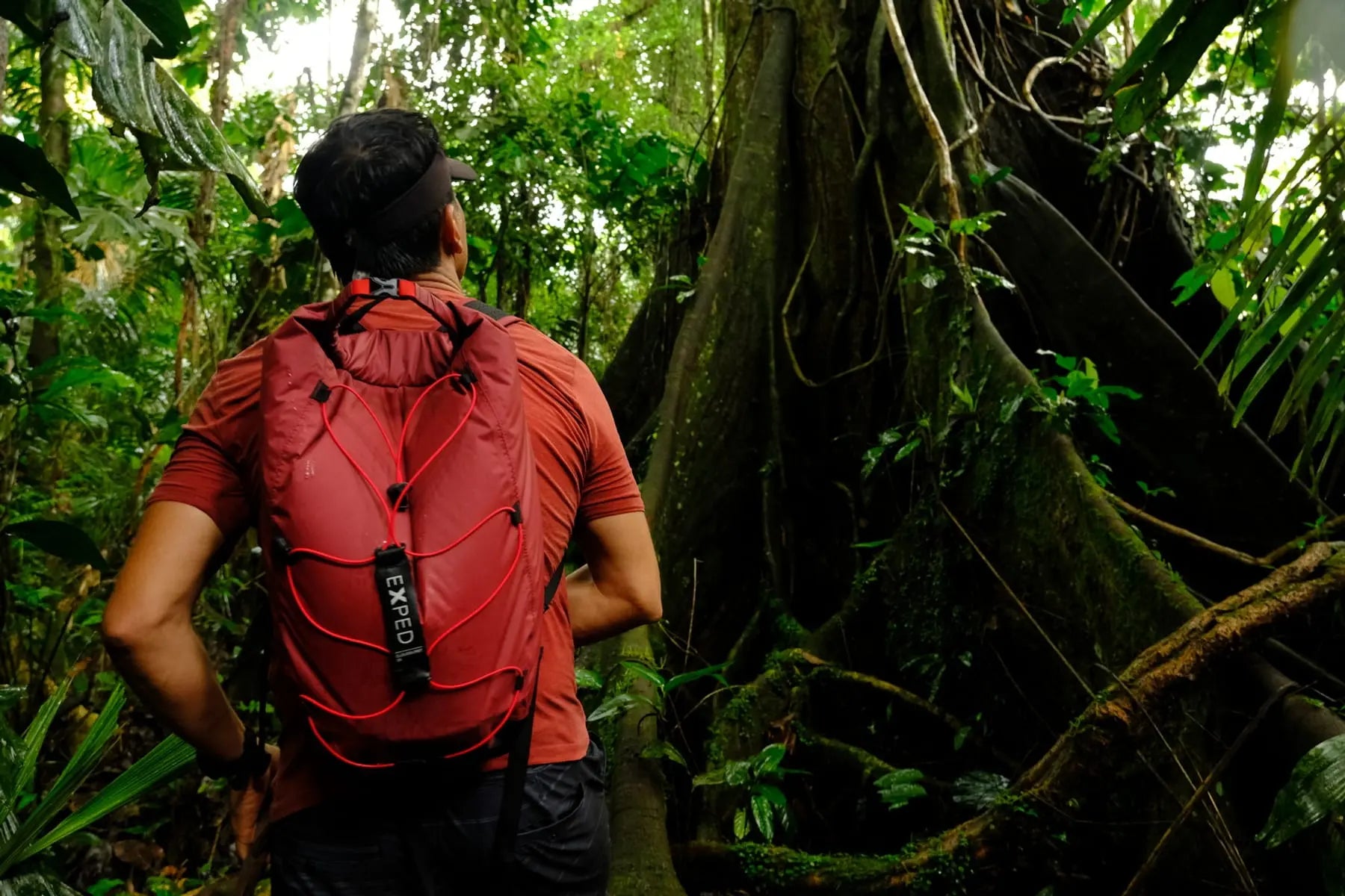 EXPED Cloudburst 15 Waterproof Backpack 防水背包(2022新版) - 遠野倉庫 Yuenye Warehouse