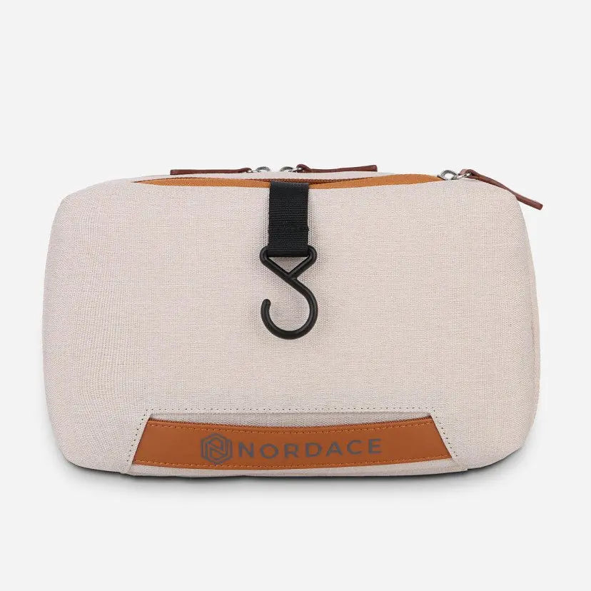 Nordace Siena Wash Pouch - 旅行收納包 - 遠野倉庫 Yuenye Warehouse