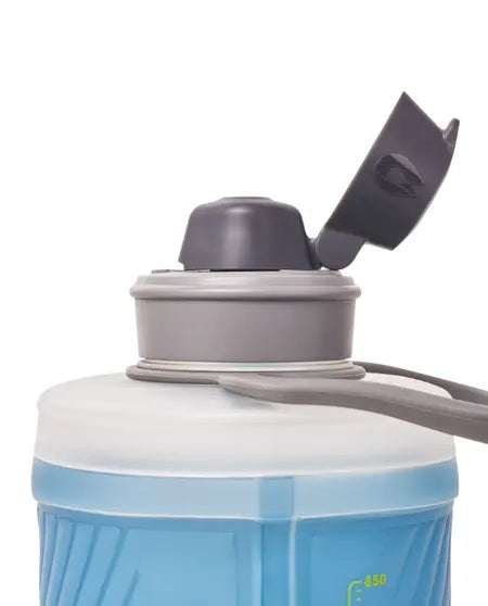 Hydrapak Flux Bootle 1L 軟式摺疊水樽 Hydrapak