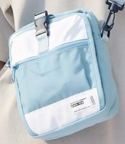 Plain-Me Travel Bag 旅行小包 - 遠野倉庫 Yuenye Warehouse