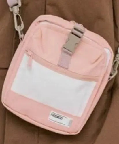 Plain-Me Travel Bag 旅行小包 - 遠野倉庫 Yuenye Warehouse