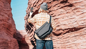 NIID Radiant Urban Sling R1 Mega 時尚單肩包 - 遠野倉庫 Yuenye Warehouse