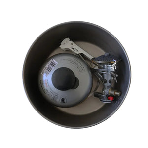 SOTO Titanium Pot 1100 SOD-531 鈦煲 - 遠野倉庫 Yuenye Warehouse