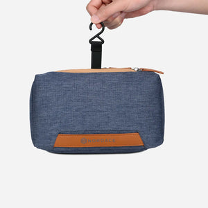 Nordace Siena Wash Pouch - 旅行收納包 - 遠野倉庫 Yuenye Warehouse