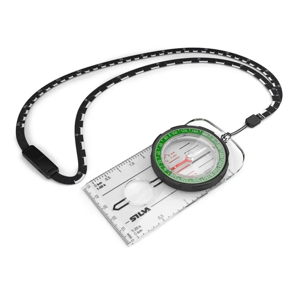 Silva Compass Ranger 專業戶外指南針 SILVA