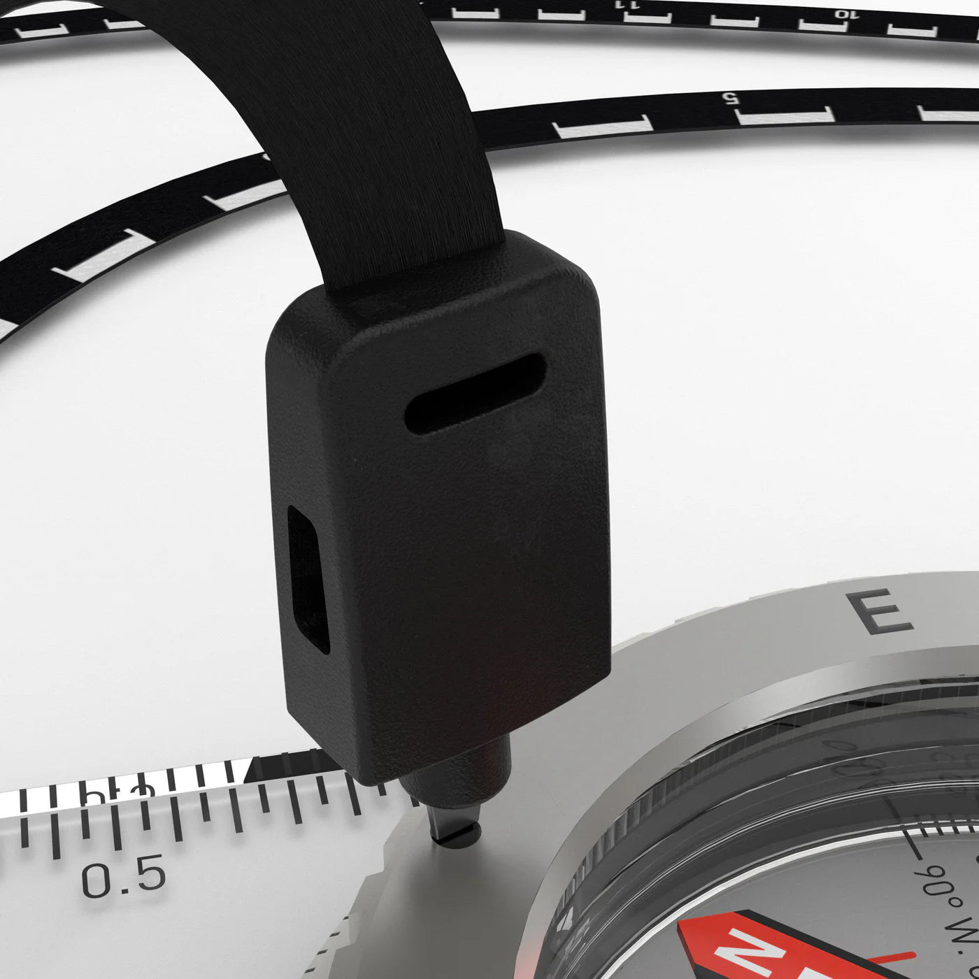 Silva Compass Expedition Neo S 專業戶外指南針 SILVA