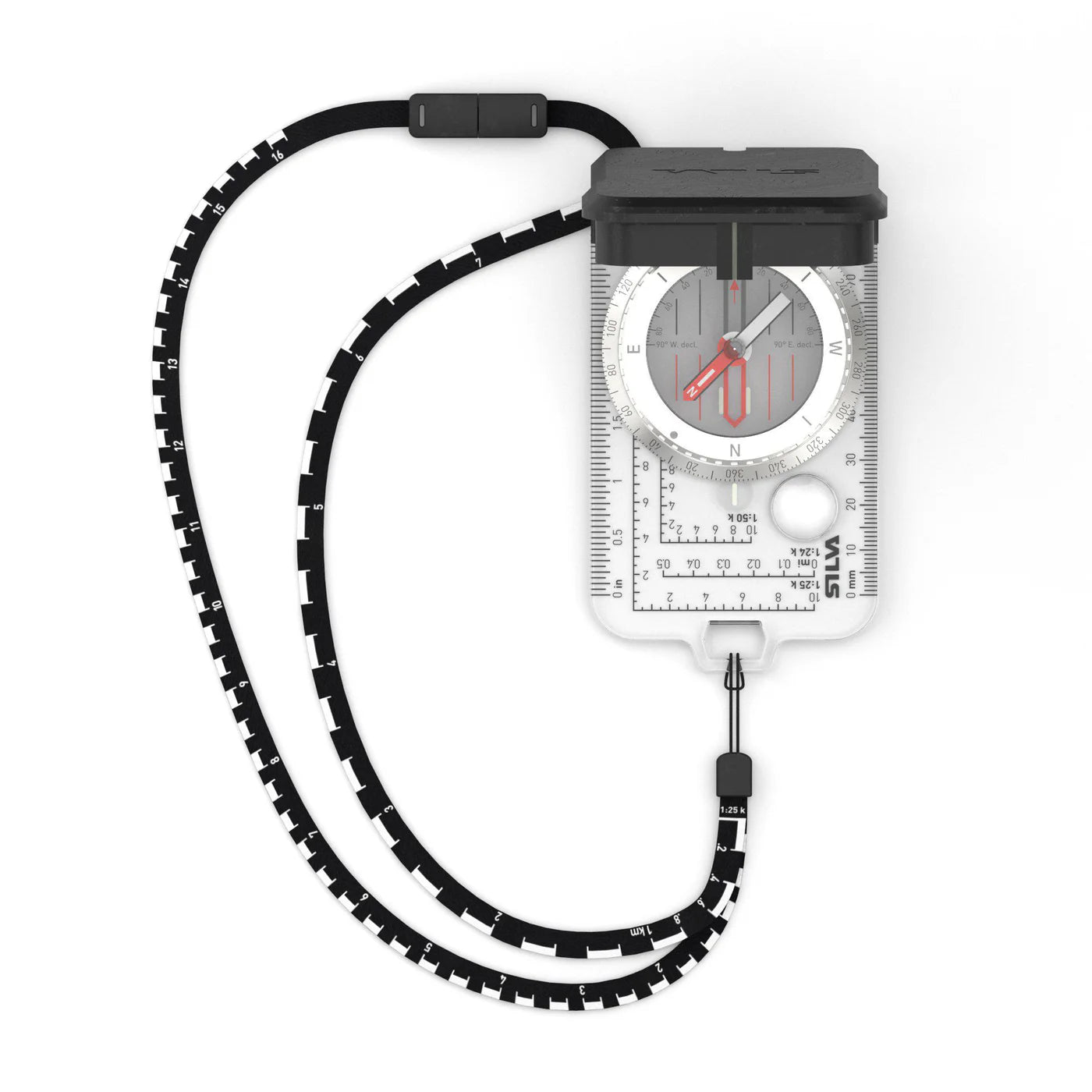 Silva Compass Expedition Neo S 專業戶外指南針 SILVA